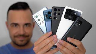 Meine Top Smartphones 2021 - Teil 1 (Deutsch) | SwagTab