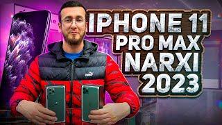 IPHONE 11 PRO MAX NARXLARI BILAN TANISHB CHIQING 2023 (insta)@techmob.uz