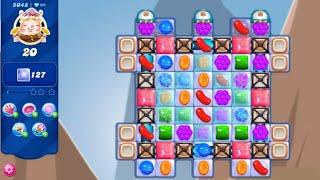 Candy Crush Saga LEVEL 5048 NO BOOSTERS (new version)