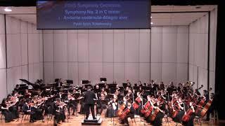 Fort Collins Symphony Orchestra:  Symphony No. 2 in C minor  -  Pyotr Ilyich Tchaikovsky