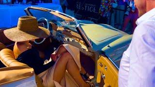 MONACO LUXURIOUS RICH LADIES LIFESTYLE 2024 | BILLIONAIRES SUPERCARS Lamborghini Ferrari Rolls-Royce