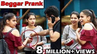 Beggar with a Twist Prank | PART 2 | Pranks in India 2018 | Unglibaaz