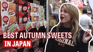 Autumn Treats in Japan