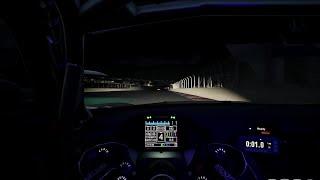 ACC Kyalami Mercedes AMG GT3 Evo 2020 (Dry) Track Guide (Hotlap + Telemetry)