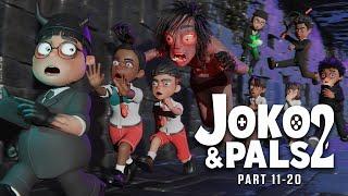 Joko & Pals Season 2 PART 11-20