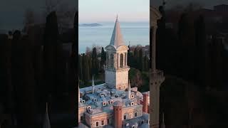 Istanbul Topkapi Palace, Turkey [4k]
