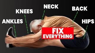 3 Exercises that Fix 90% of Problems for Ages 60+