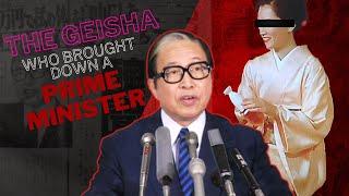 The Geisha Who Took Down a Prime Minister