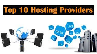 Top 10 Web Hosting Providers very Cheap and Fast  Customer Support - Website Domain Wordpress