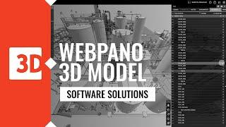 WebPano - 3d model management