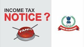 What is income tax scrutiny? Overview of income tax scrutiny and types of it. Should you panic?? 