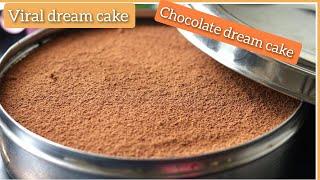 chocolate Dream Cake Recipe Without Oven | Eggless Dream Cake | 5 In 1 Torte Cake|Dream Cake