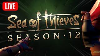  LIVE - Welcome to Season 12 of Sea of Thieves!