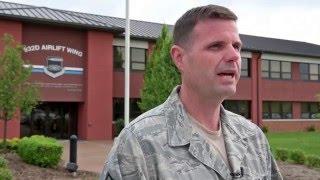 Meet the new 932nd AW Command Chief