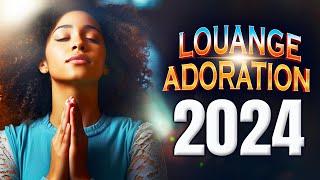 PUISSANCE ADORATION ET LOUANGE CHRETIENNE POUR BIEN COMMENCER LA JOURNÉE  MUSIQUE ADORATION 2024