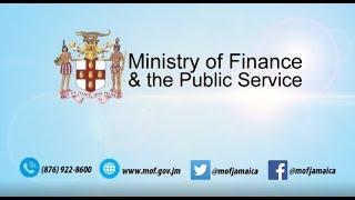 MINISTRY MATTERS - Ministry of Finance and Nation-Building