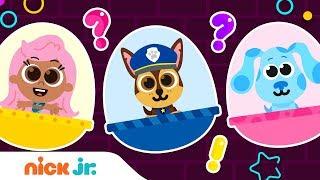 Know Your Nick Jr. #2 w/ PAW Patrol, Blue’s Clues & You & Bubble Guppies!  Nick Jr.