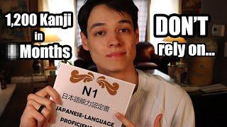 How I became fluent in Japanese | Kanji