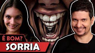 SORRIA é bom? - Vale Crítica