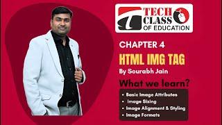 HTML Tutorial | IMG Tag | How to Add Images in HTML.