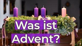 Kennen Sie die Bedeutung des Adventskranzes?