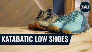 Oboz Katabatic Low Hiking Shoes Series Review