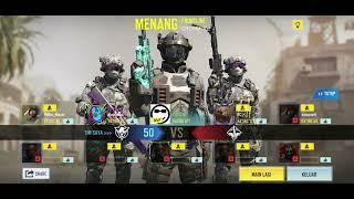 MVP TERUSSSS - MABAR Call Of Duty Mobile Pro Gameplay