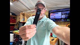 Olight Arkfeld Giveaway and Live Set-up Trial #giveaway #olight #tools