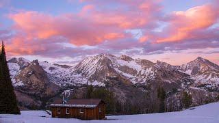 Backpacking Idaho's Pioneer Mountains : Pioneer Cabin & North Fork Valley