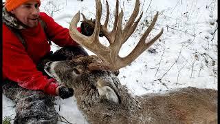 Saskatchewan Whitetail Hunt, Dream Bucks,  200"+ Year One, BIG GAME FILMS