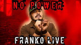 NO POWER IN THE CITY OF ARGENTINA / FRANKO TV LIVE