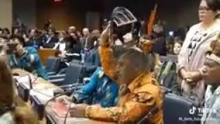 United nations do not see West Papua with one eye