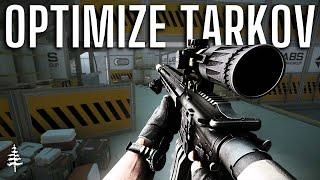 The PYUR Tarkov Optimization + Settings Guide 2024