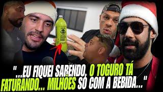 VAZA O FATURAMENTO MILIONÁRIO DO TOGURO COM A BEBIDA?