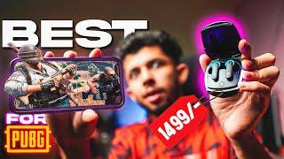 The Ultimate Low Latency Gaming TWS Under ₹1499 | CrossBeats Fury Review