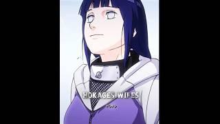 Strongest kunoichis #naruto #anime #kushina #hinata #sakura #konan #tsunade #kunoichi