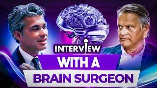 Interview with a Neurosurgeon | Dr. Christian Brogna and Futurist Markku Wilenius