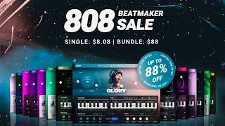 Checking out UJAM BeatMakers Plugins | Sale $8.08 Each