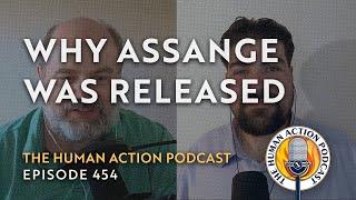 Why Assange Was Released