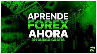 Aprende FOREX Ahora: Curso Completo Gratis Desde 0 (2024)