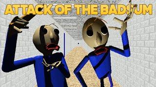 No Gold? | Attack of the Badsum [Baldi's Basics Mod]