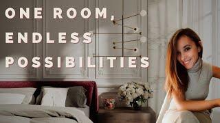 One room ...endless possibilities