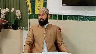 Friday speech reading islamic Centre uk