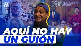 JOSÉ LALUZ: LA ACTITUD DE JULIO MARTÍNEZ POZO CONTRA EL MINISTERIO PÚBLICO NO ES DE AHORA