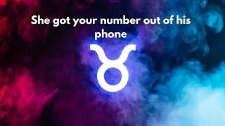 TAURUS | DRUNK KARMIC CALLING AND PLAYING ON YOUR PHONE ‍