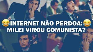 MILEI VIROU DESTAQUE NEGATIVO NA CÚPULA DO G20 E TEVE QUE RECUAR PRA NÃO FICAR ISOLADO | Cortes 247