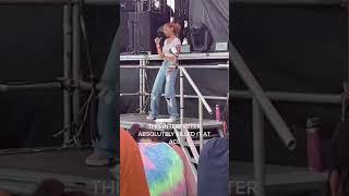 This Interpreter at ACL is Incredible ️