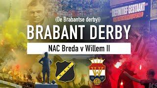 Brabant derby - NAC v Willem II - Rivalries around the world