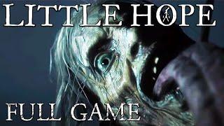 Little Hope - FULL GAME MEGA EPISODE