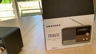 Crosley Tribute Radio